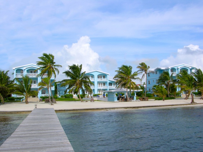 Sunset Beach Resort — a great choice on Ambergris Caye! Sunset Beach