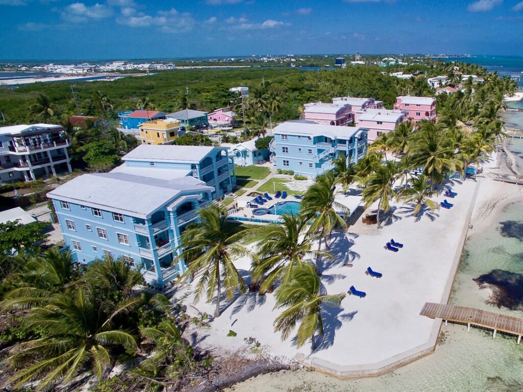 Condos for Sale Sunset Beach Resort, San Pedro, Belize