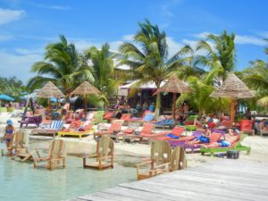 Secret Beach, Ambergris Caye, Belize