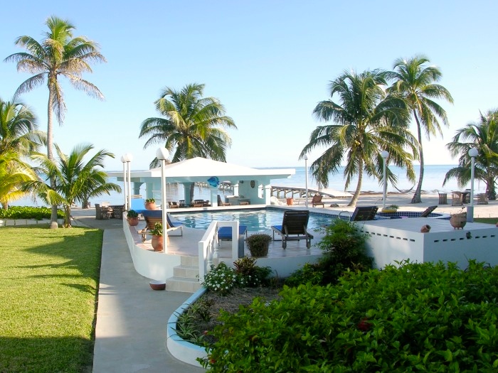 Sunset Beach Resort, Ambergris Caye, Condo A4