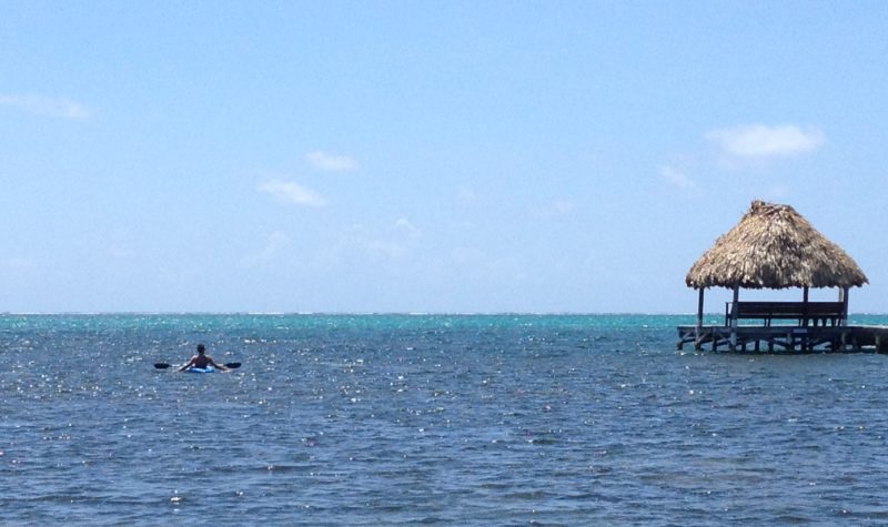 Sunset Beach Resort, Ambergris Caye, Belize