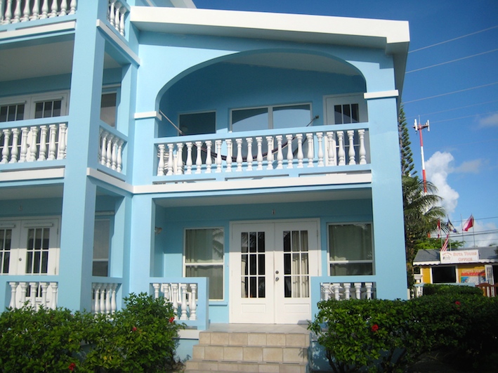 Sunset Beach Resort, Ambergris Caye, Condo A4