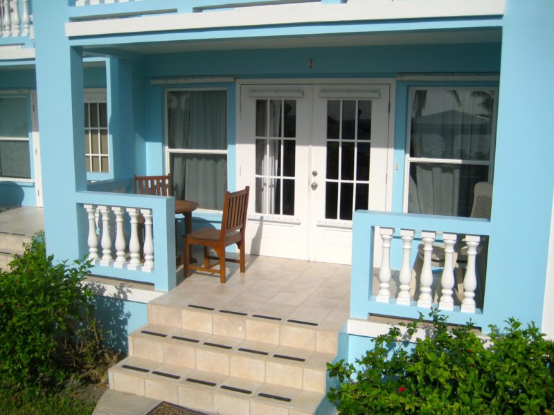 Sunset Beach Resort, Ambergris Caye, Condo A2