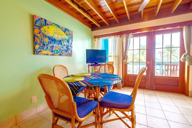 Sunset Condo A6 Vacation Rentals, Ambergris Caye, Belize
