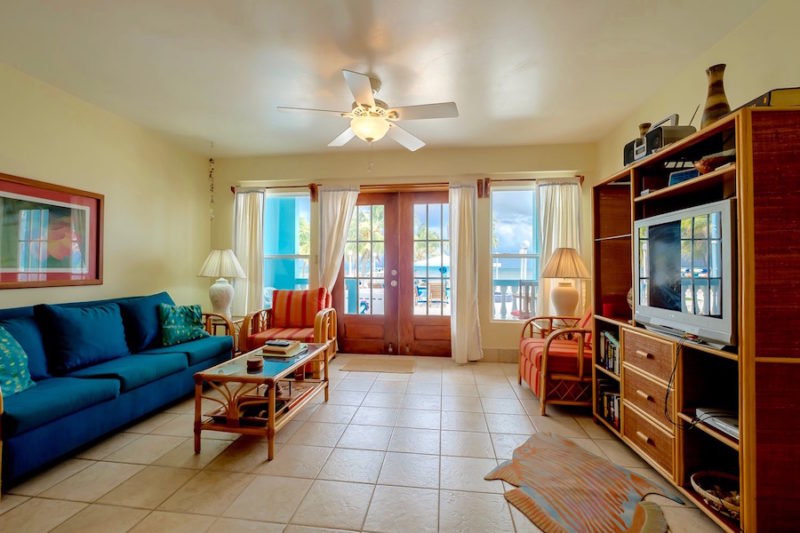 Sunset Condo A2 Vacation Rentals, Ambergris Caye, Belize