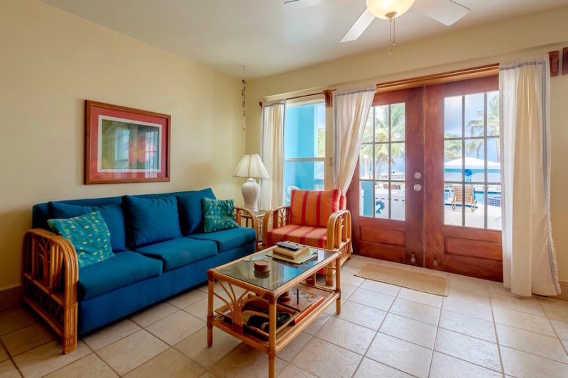 Sunset Condo A2 Vacation Rentals, Ambergris Caye, Belize