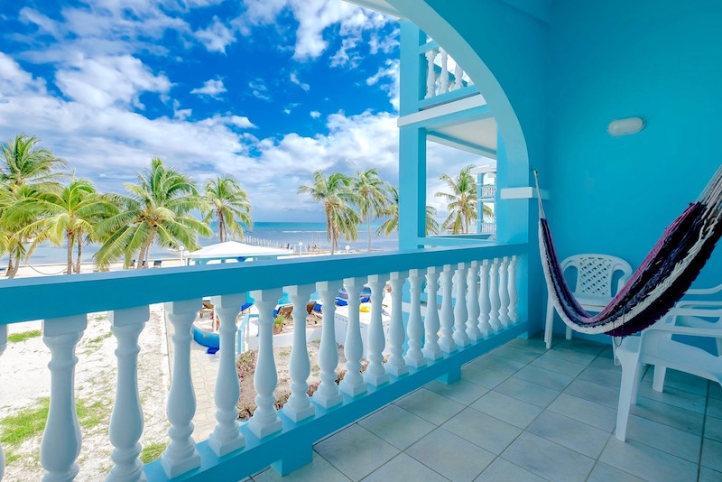 Sunset Beach Resort, Ambergris Caye, Condo A4