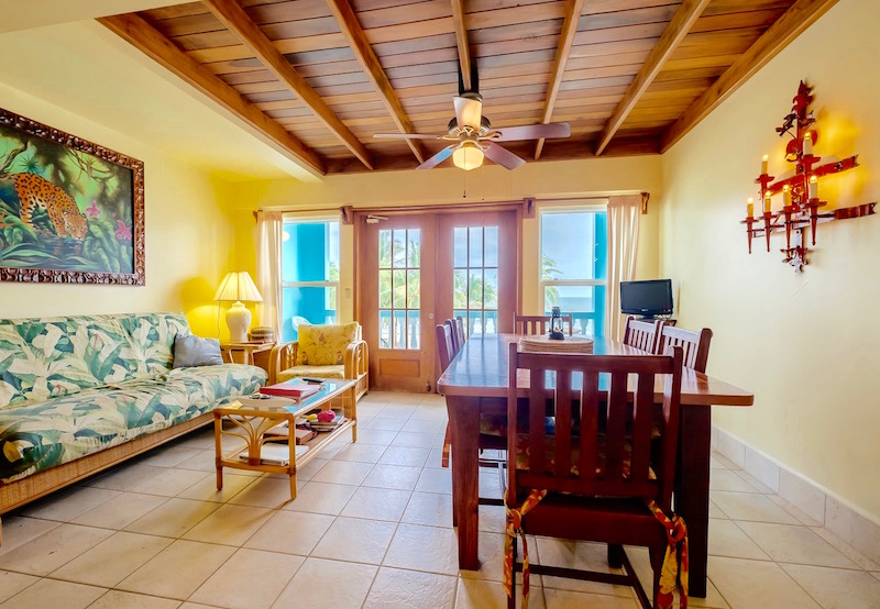 Sunset Beach Resort, Ambergris Caye, Condo A5