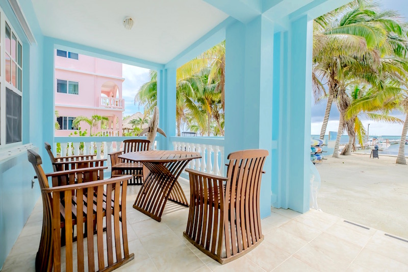 Sunset Beach Resort, Ambergris Caye, Condo C1