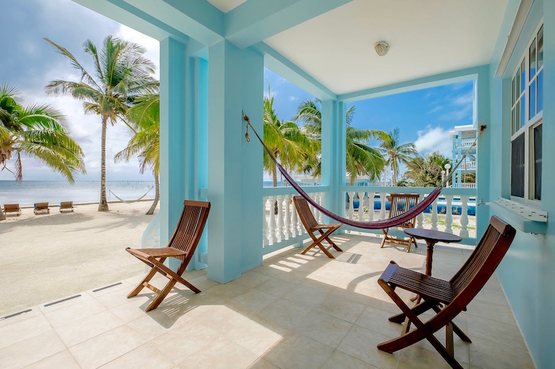 Sunset Beach Resort, Ambergris Caye, Condo C1