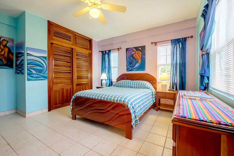 Sunset Beach Resort, Ambergris Caye, Condo C2