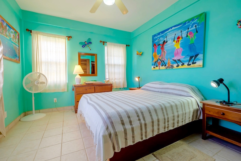 Sunset Beach Resort, Ambergris Caye, Condo C2