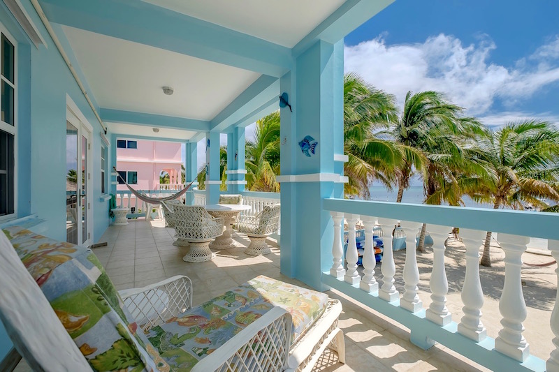 Sunset Beach Resort, Ambergris Caye, Condo C2