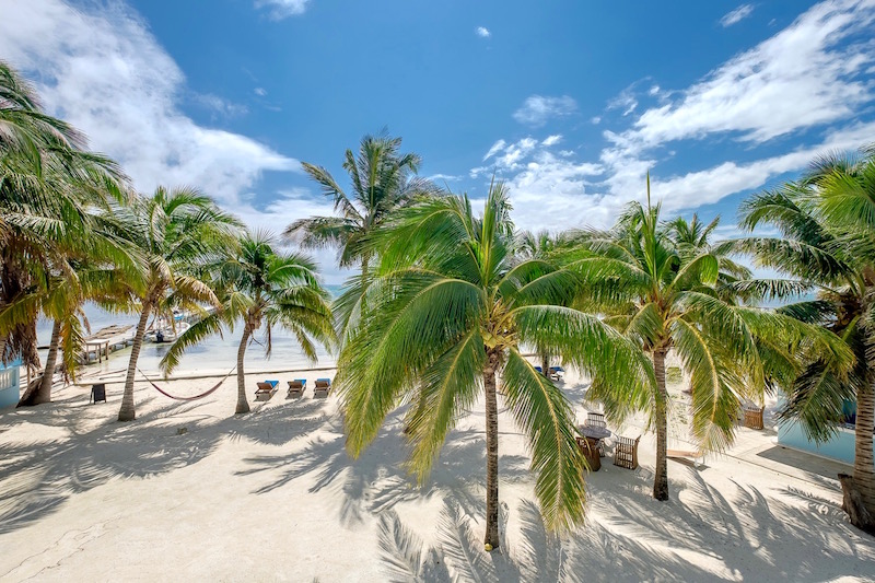 Sunset Beach Resort, Ambergris Caye, Condo C2