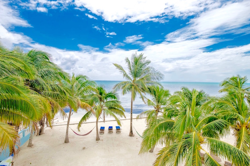 Sunset Beach Resort, Ambergris Caye, Condo C3