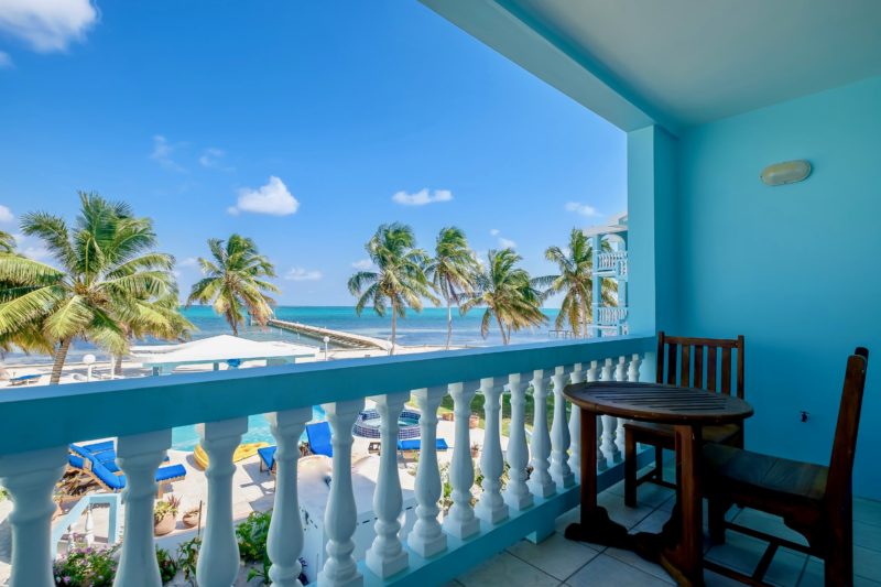 Sunset Beach Resort, Ambergris Caye, Condo A6