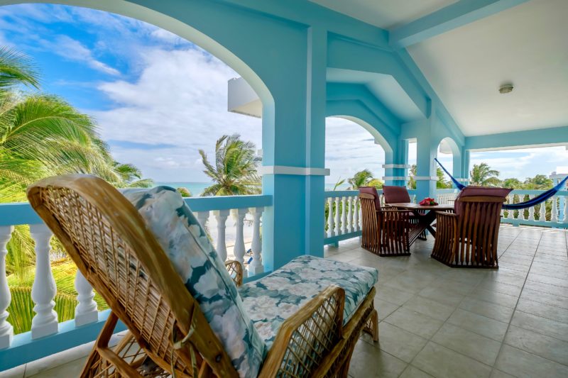 Sunset Beach Resort, Ambergris Caye, Condo C3