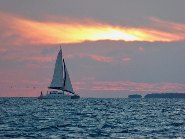 Sunset Beach Resort, Ambergris Caye, Belize