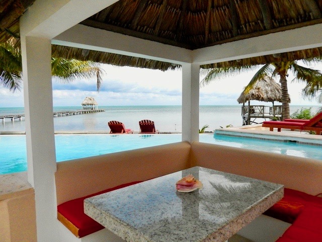 Casa Redonda, Ambergris Caye, Belize