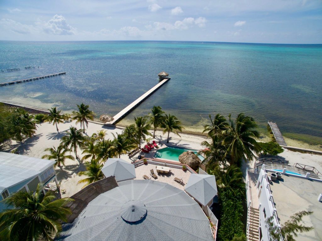Casa Redonda Vacation Rentals, Ambergris Caye, Belize
