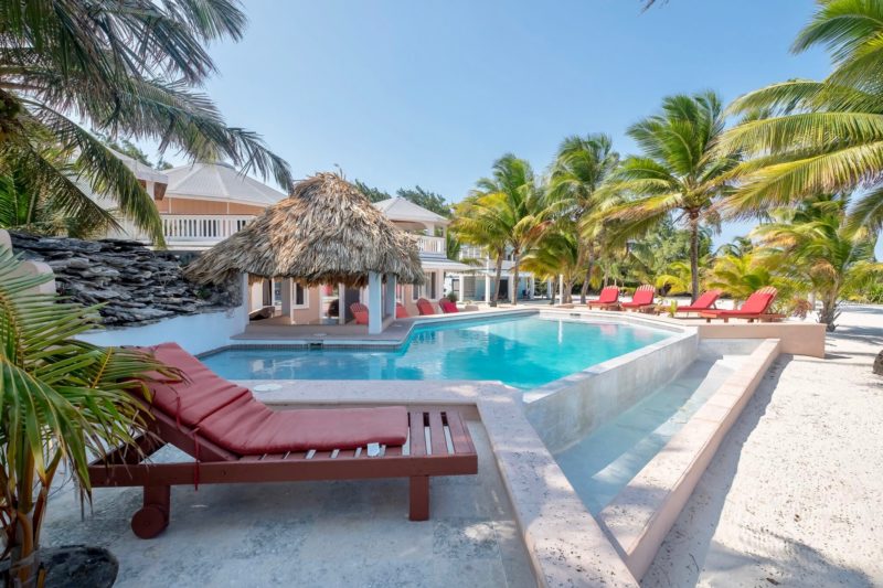 Casa Redonda, Ambergris Caye, Belize