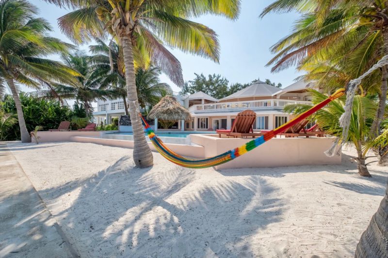 Casa Redonda, Ambergris Caye, Belize