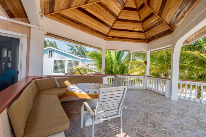 Casa Redonda, Ambergris Caye, Belize