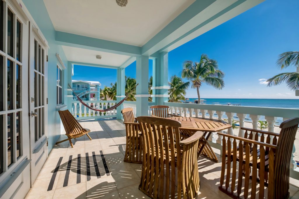 Sunset Beach Resort Belize