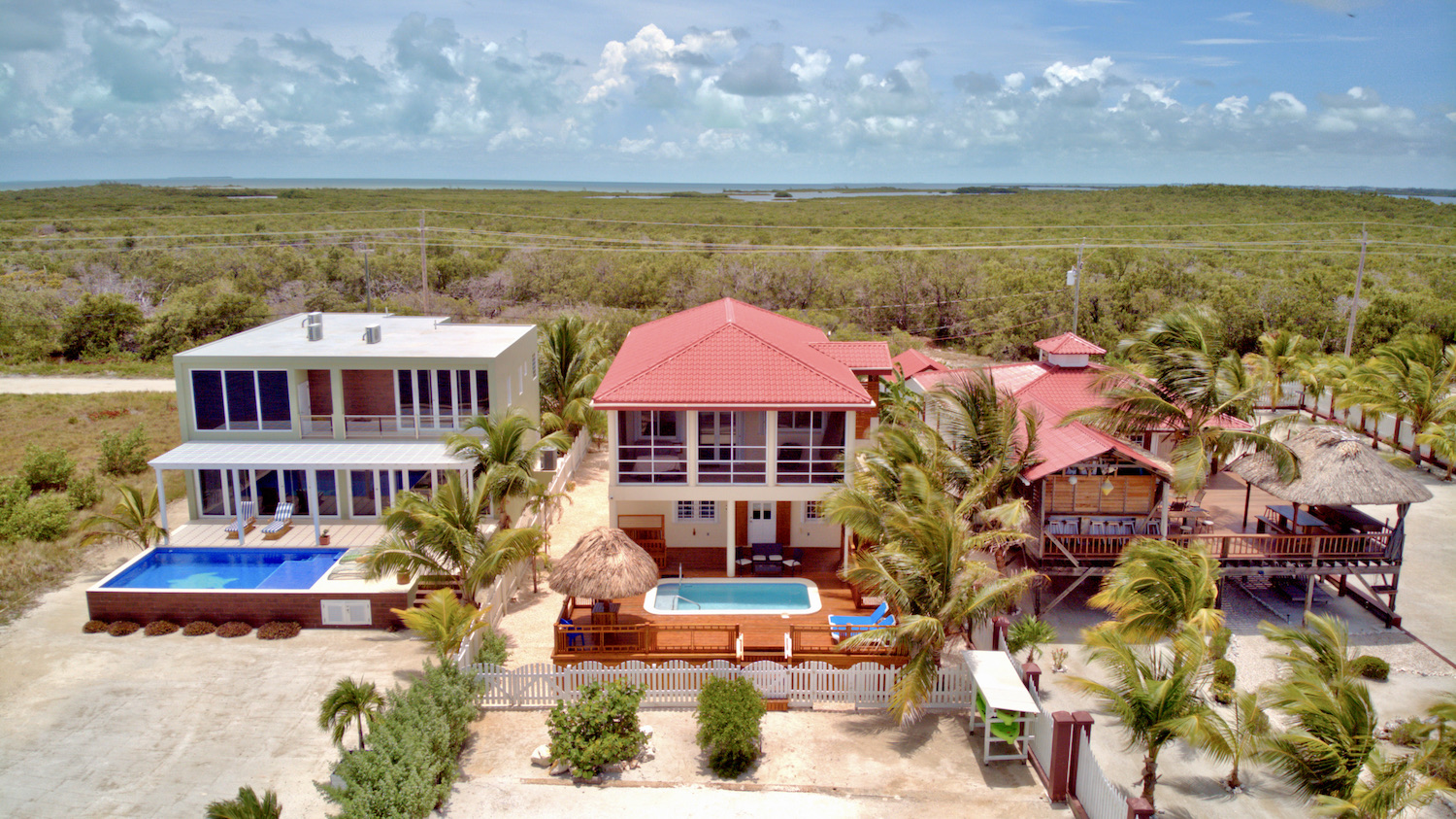 Ambergris Caye monthly rental