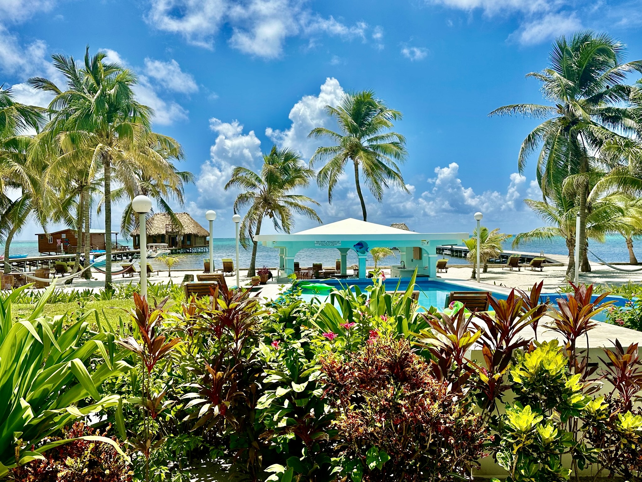 View from your porch!