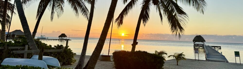 Vacation Rentals, Ambergris Caye, Belize